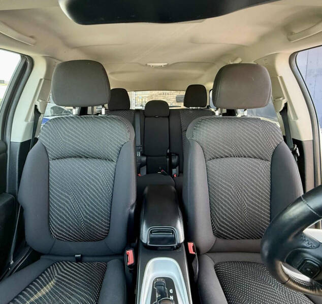 2014 Dodge Journey SXT