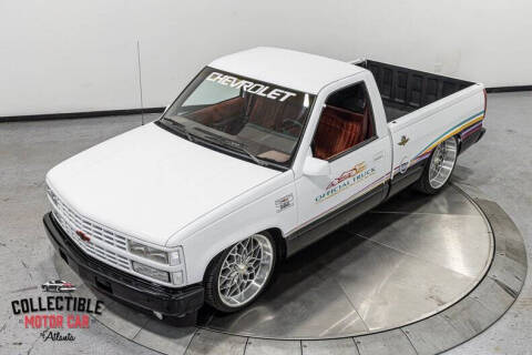 1991 GMC Sierra 1500