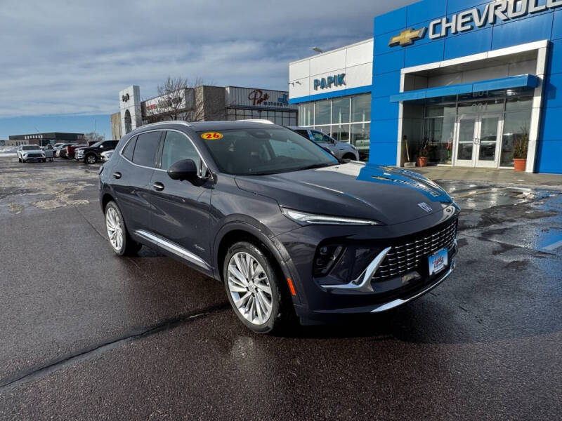 2026 Buick Envision Avenir