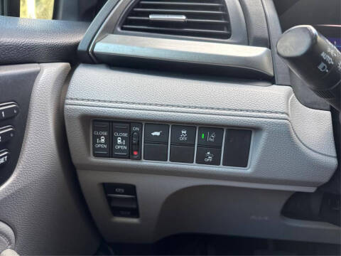 2018 Honda Odyssey EX-L