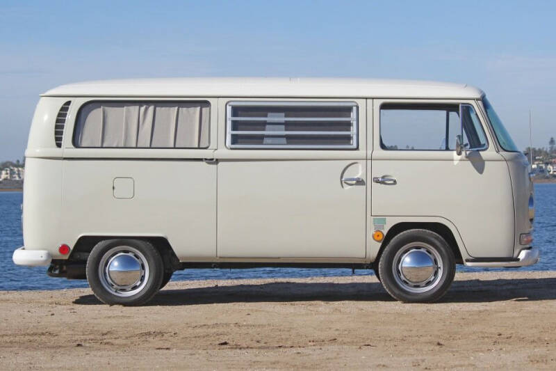 1968 Volkswagen Bus