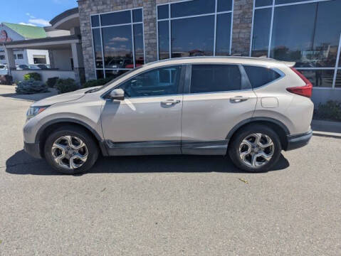 2018 Honda CR-V EX
