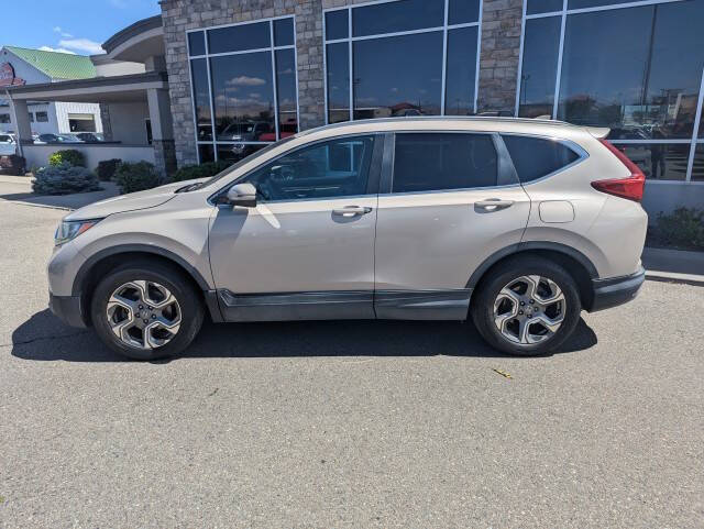 2018 Honda CR-V EX