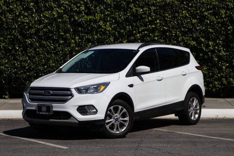 2018 Ford Escape for sale at Southern Auto Finance in Bellflower CA