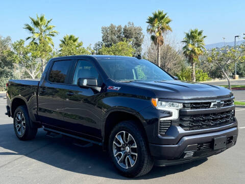 2022 Chevrolet Silverado 1500 for sale at Automaxx Of San Diego in Spring Valley CA