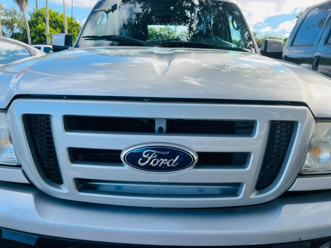 2011 Ford Ranger  - $11,950