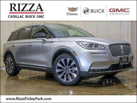 2020 Lincoln Corsair for sale at Rizza Buick GMC Cadillac in Tinley Park IL