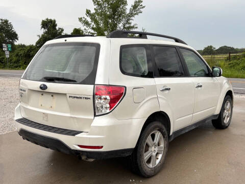 2011 Subaru Forester 2.5X