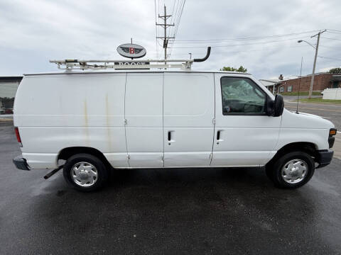 2011 Ford E-Series E-150