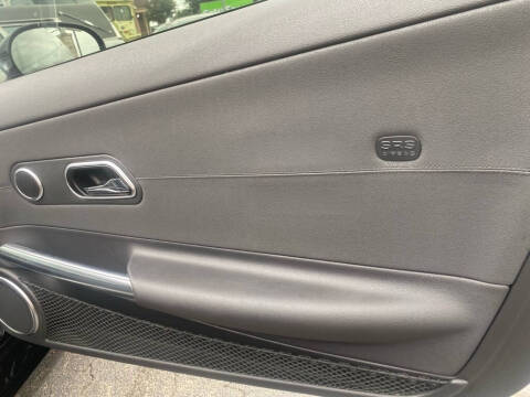 2005 Chrysler Crossfire SRT-6