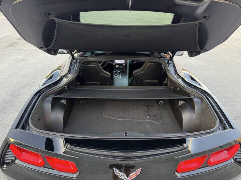 2014 Chevrolet Corvette Stingray