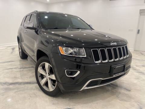 2014 Jeep Grand Cherokee for sale at Auto House of Bloomington in Bloomington IL
