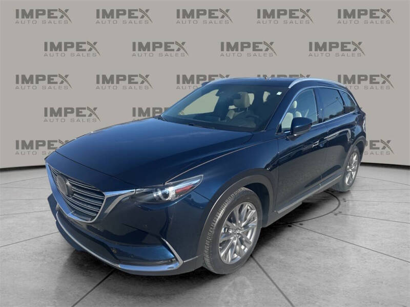 2019 Mazda CX-9 Grand Touring