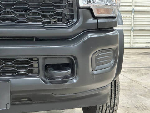 2022 RAM 4500