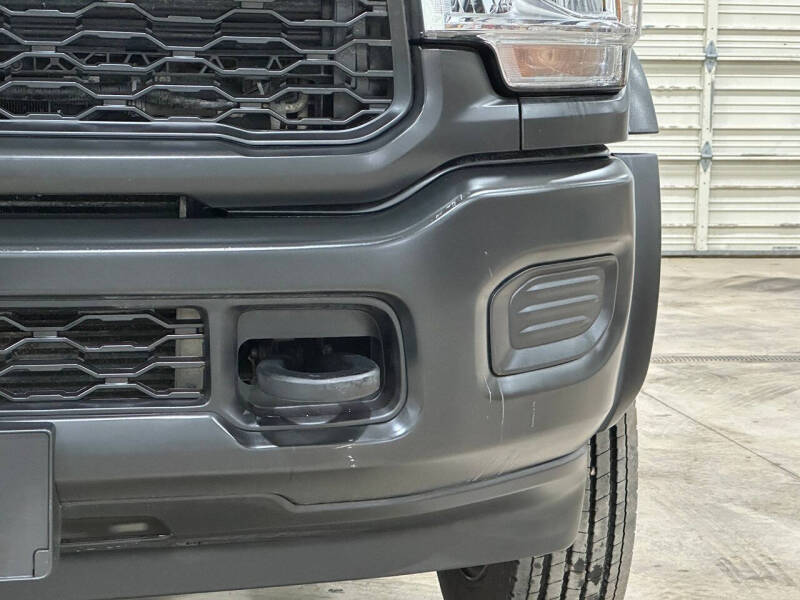 2022 RAM 4500