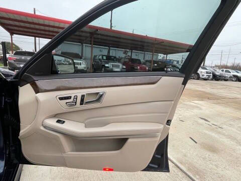 2016 Mercedes-Benz E-Class E 350