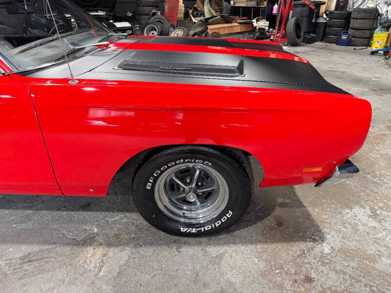 1969 Plymouth Roadrunner