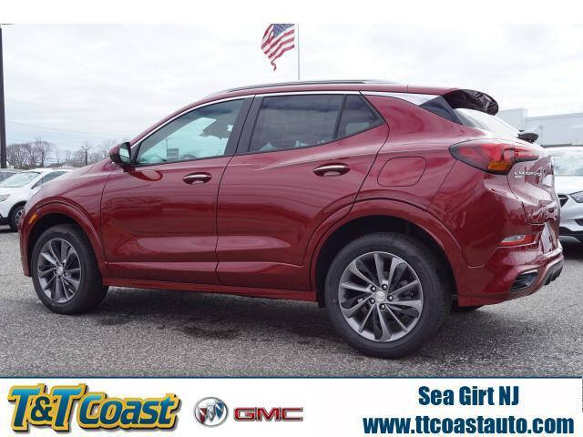 2021 Buick Encore GX