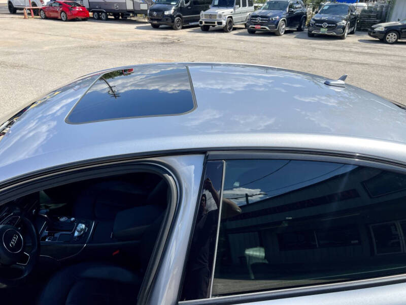 2018 Audi A6 2.0T quattro Premium Plus