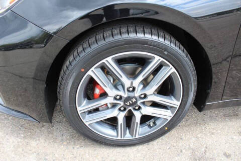 2020 Kia Forte EX