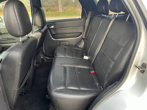 2012 Ford Escape Limited