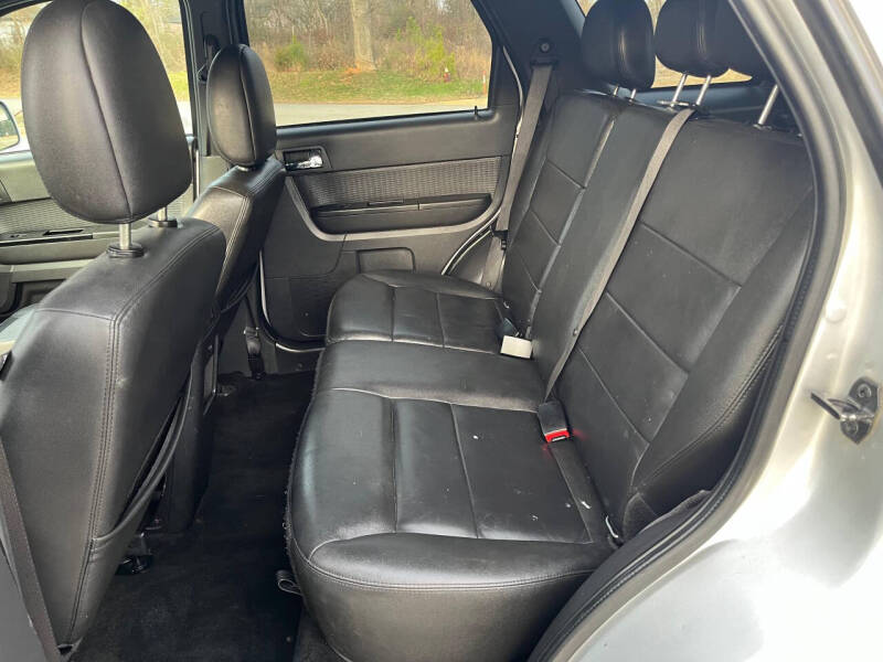 2012 Ford Escape Limited