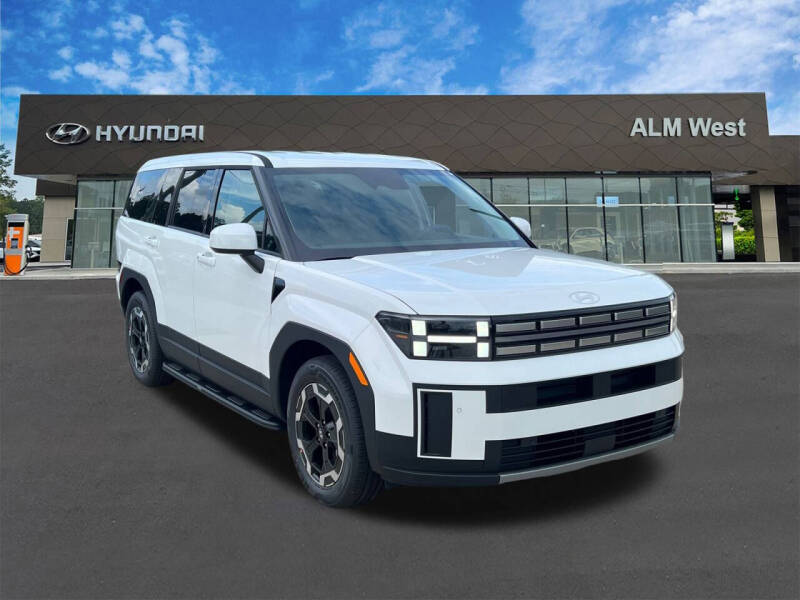 2026 Hyundai Santa Fe SE