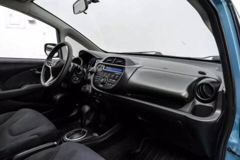 2012 Honda Fit Sport