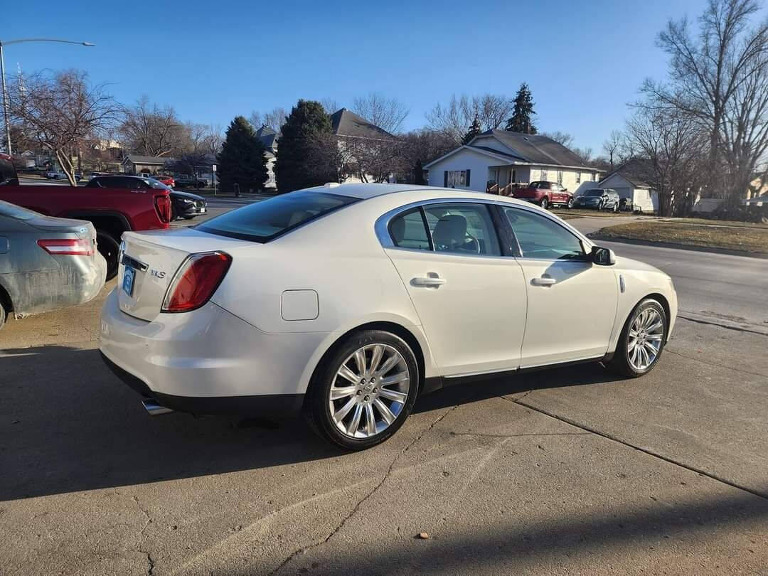 2009 Lincoln MKS for sale at Auto Sales San Juan in Denison, IA