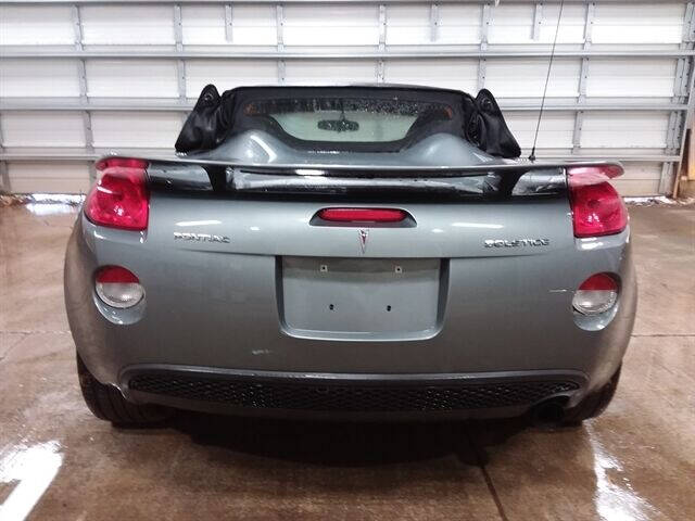 2006 Pontiac Solstice