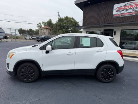 2016 Chevrolet Trax LS