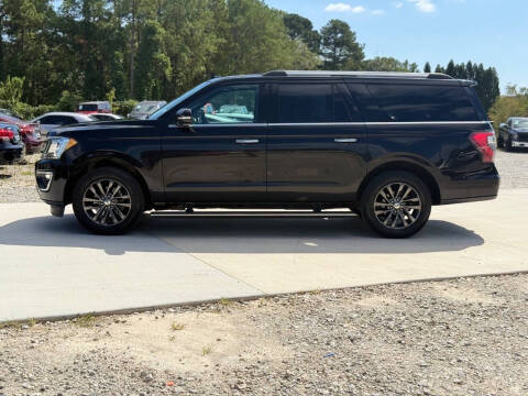 2019 Ford Expedition MAX Limited