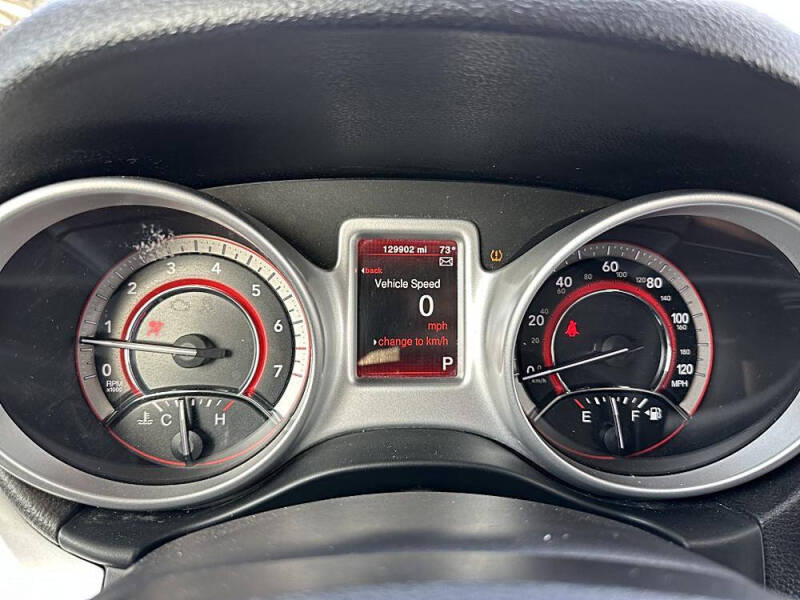 2017 Dodge Journey SE