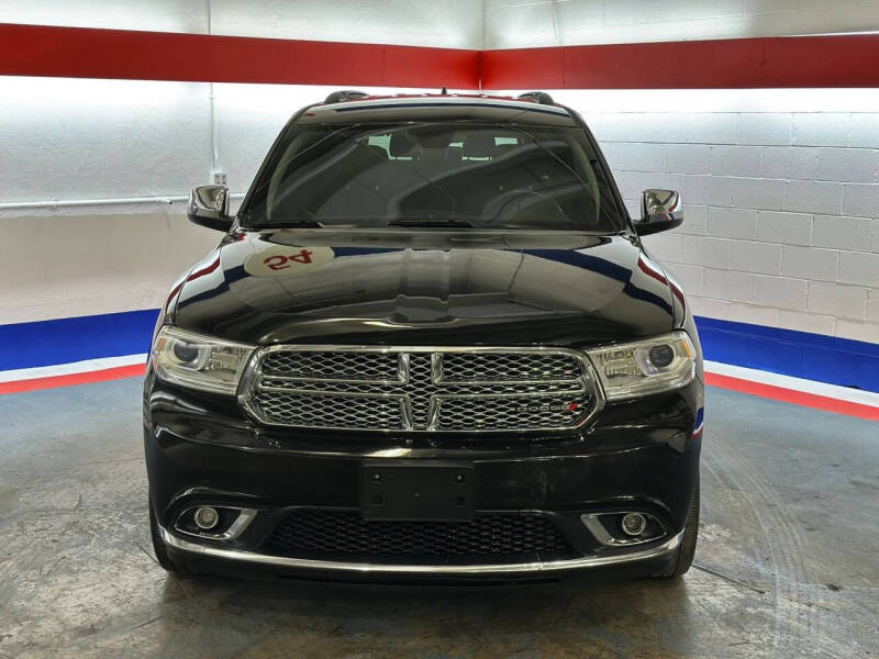 2017 Dodge Durango