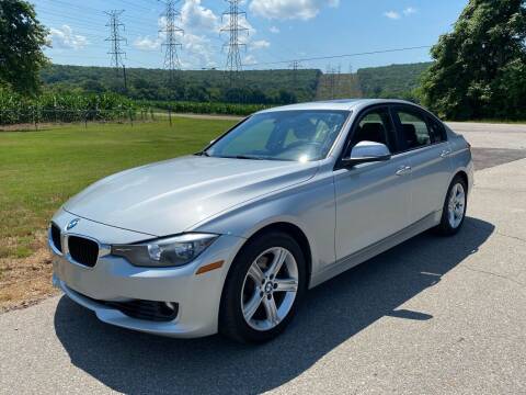 2012 BMW 3 Series for sale at Tennessee Valley Wholesale Autos LLC in Huntsville AL