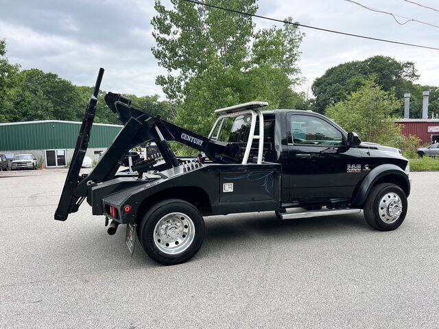 2017 RAM 4500