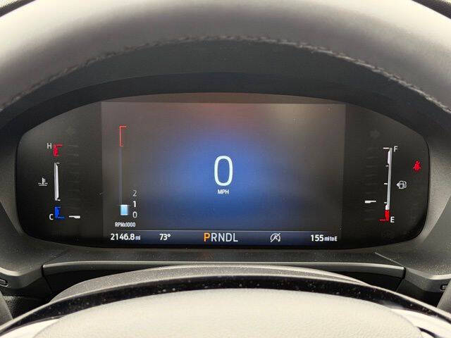 2025 Ford Escape Active