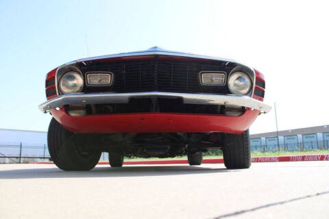 1970 Ford Mustang