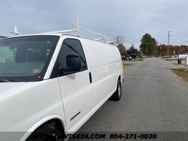 2004 GMC Savana 2500