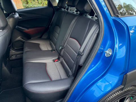 2017 Mazda CX-3 Touring