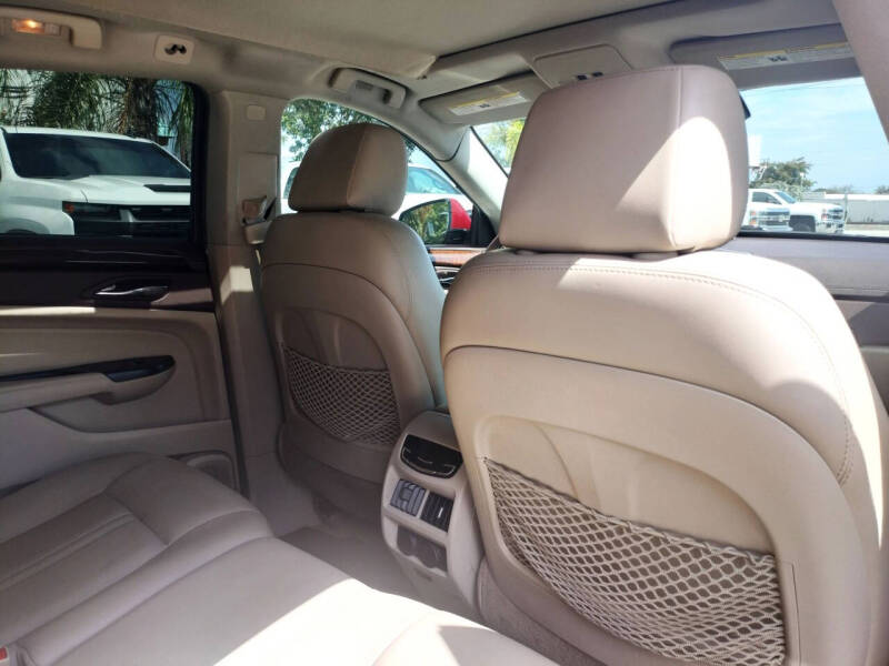 2014 Cadillac SRX Premium Collection
