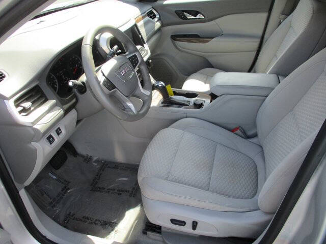 2019 GMC Acadia SLE-2