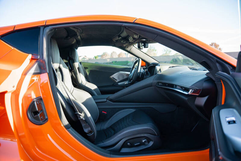 2023 Chevrolet Corvette Stingray