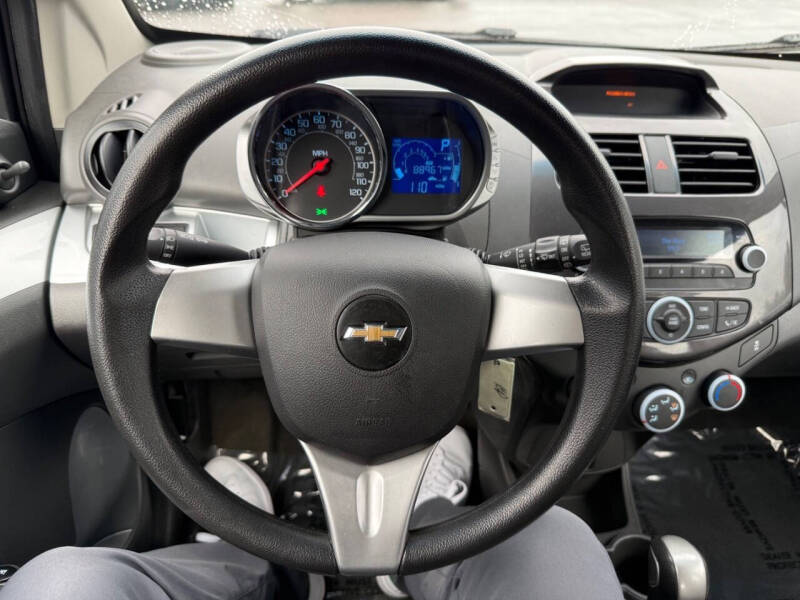 2013 Chevrolet Spark LS Auto