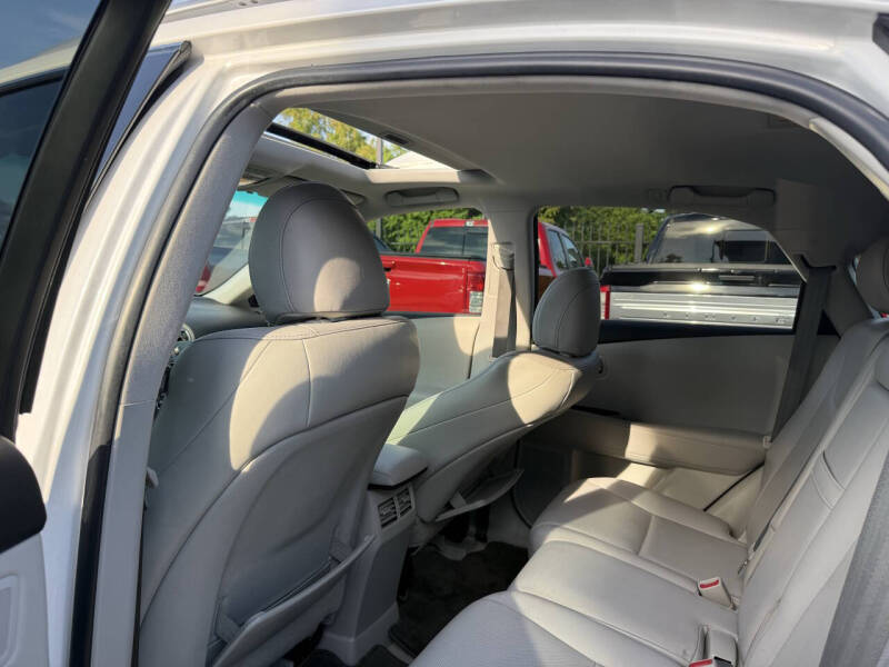 2011 Lexus RX 350