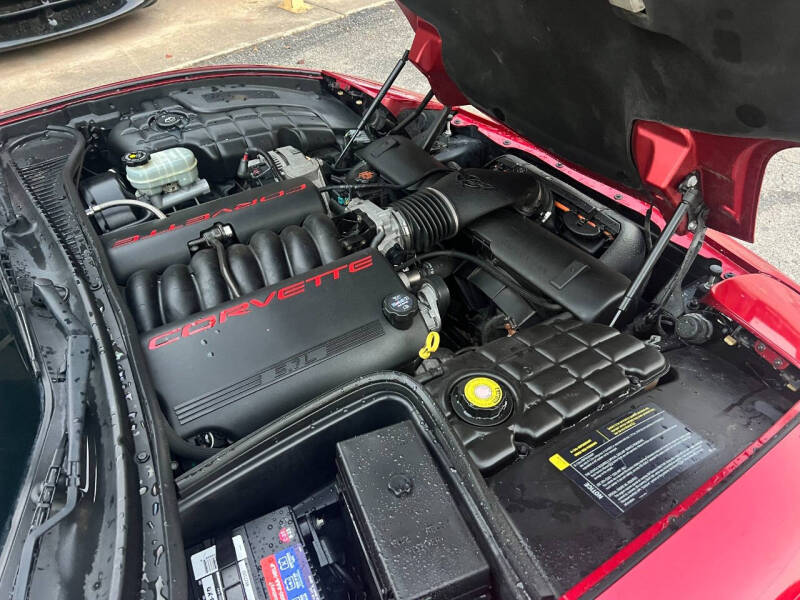 2002 Chevrolet Corvette