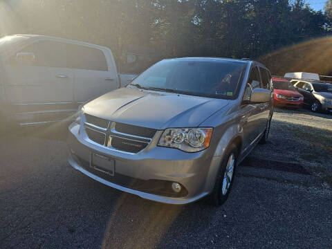 2019 Dodge Grand Caravan for sale at AMA Auto Sales LLC in Ringwood NJ