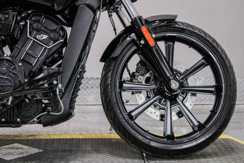 2023 Indian Scout Rogue Sixty