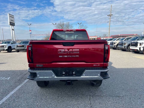 2026 GMC Sierra 2500HD