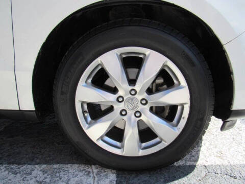 2016 Acura MDX SH-AWD w/Advance